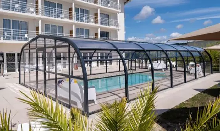 La Baule en 4* : chambre supérieure avec pdj & verre de bienvenue