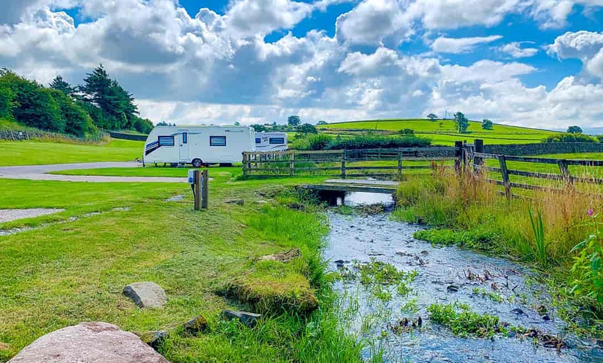 Image 7: North Yorkshire: 1-3 Nights Camping Stay