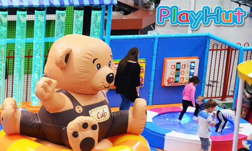 Image 2: Playhut Play Pass