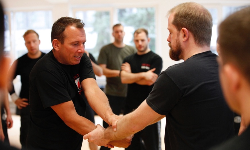 Image 1: Crashkurs Krav Maga 