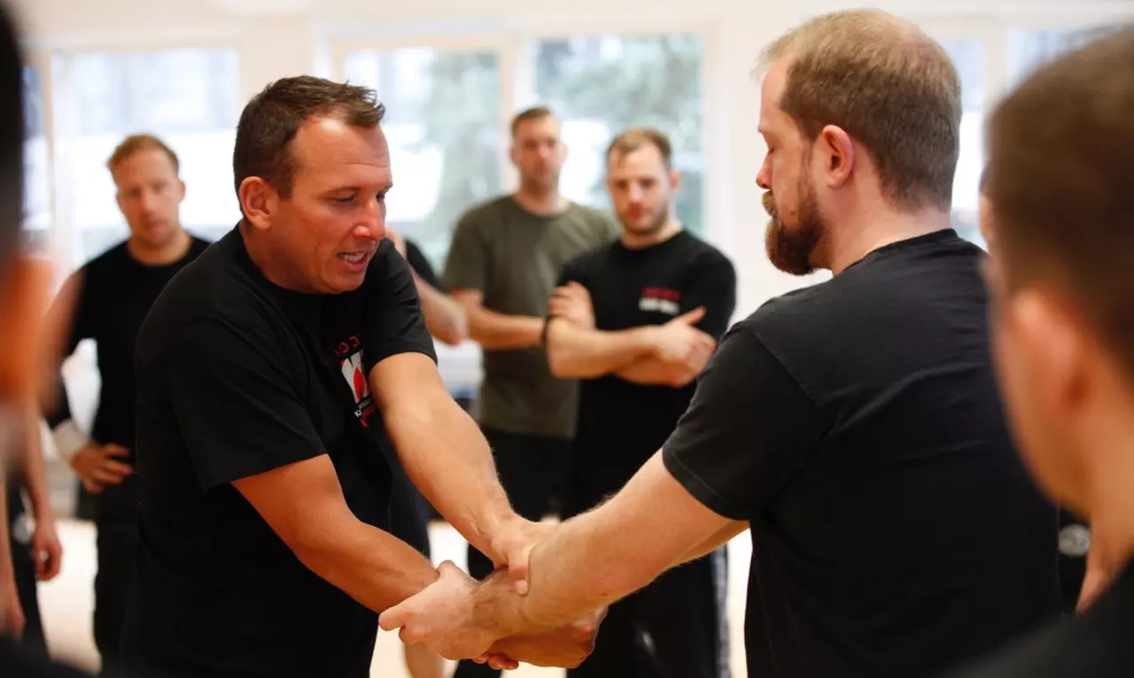 Crashkurs Krav Maga