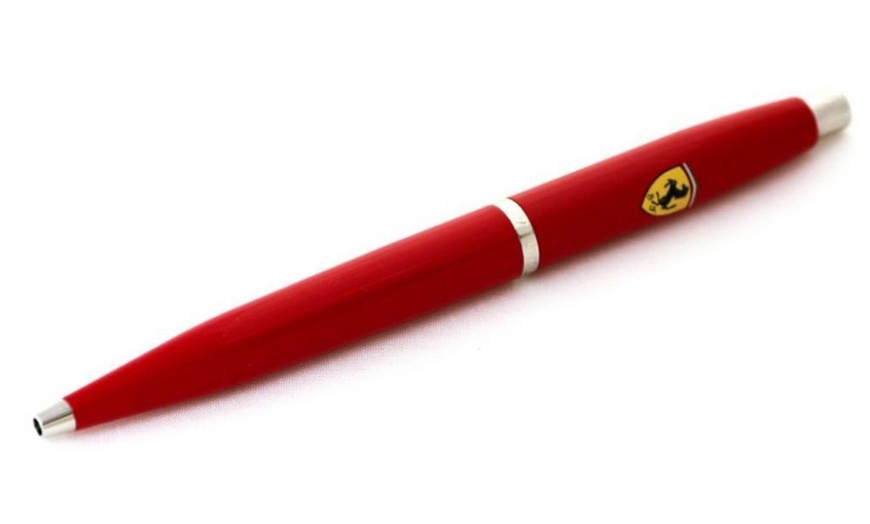 Image 3: Ferrari Fountain or Ballpoint Pen