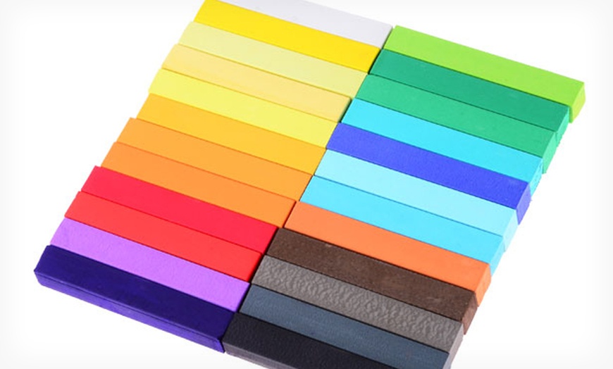 Ellóre Femme Hair Chalk 24-Pack | Groupon Goods