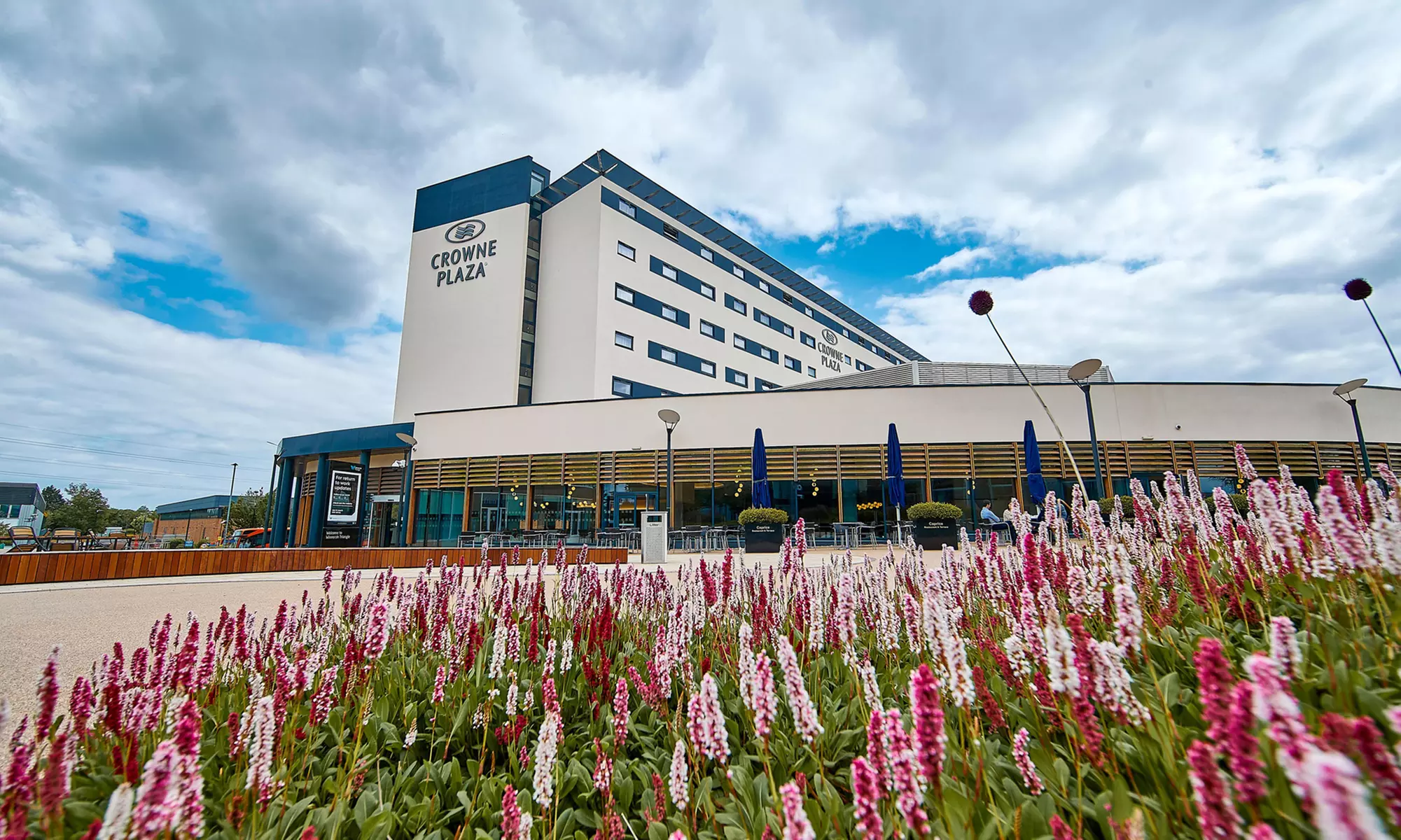 Up to 25% Off on Spa - Day Pass at Crowne Plaza Reading East