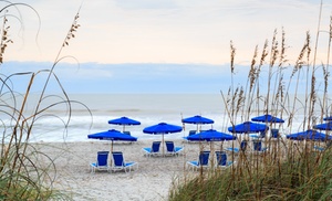 Stay at Beachfront Hotel on Amelia Island