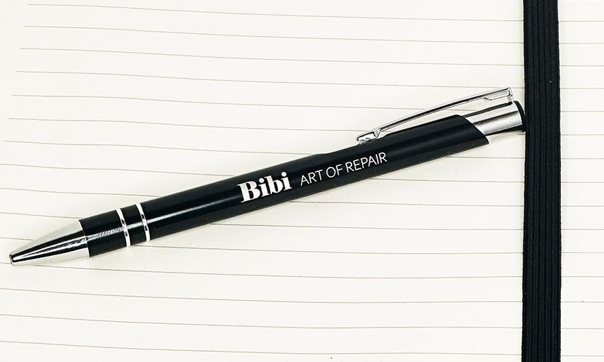 Image 4: Personalised Engraved Pen