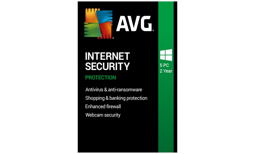 Image 4: AVG Internet security & antivirus