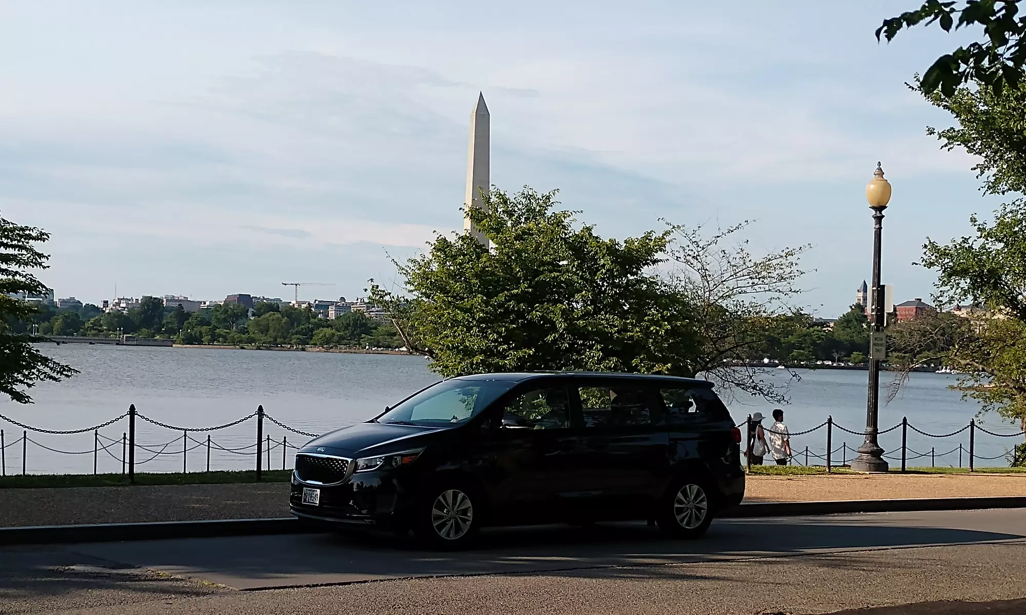 Experience ELD Touring Enterprises' Semi-Private Day Tour of DC for 2, 3, or 4 people with up to 32% off - Second Medium