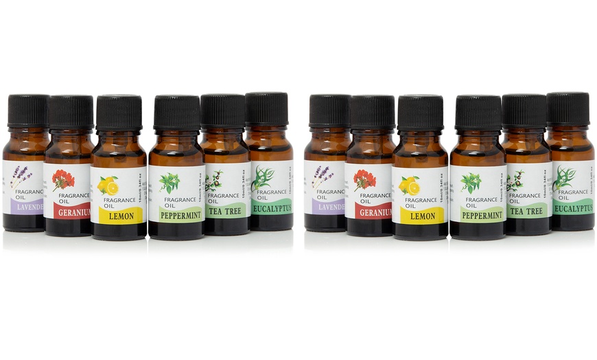 Image 4: Haven Essential Oils 10ml