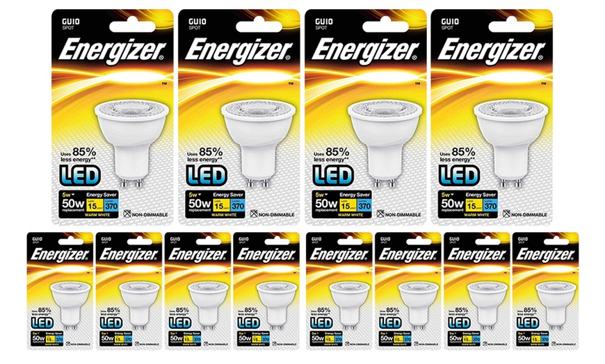 Image 18: Energizer High Tech LED Bulbs