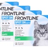 Image 4: Fino a 12 pipette insetticide e acaricide Frontline Spot On gatti