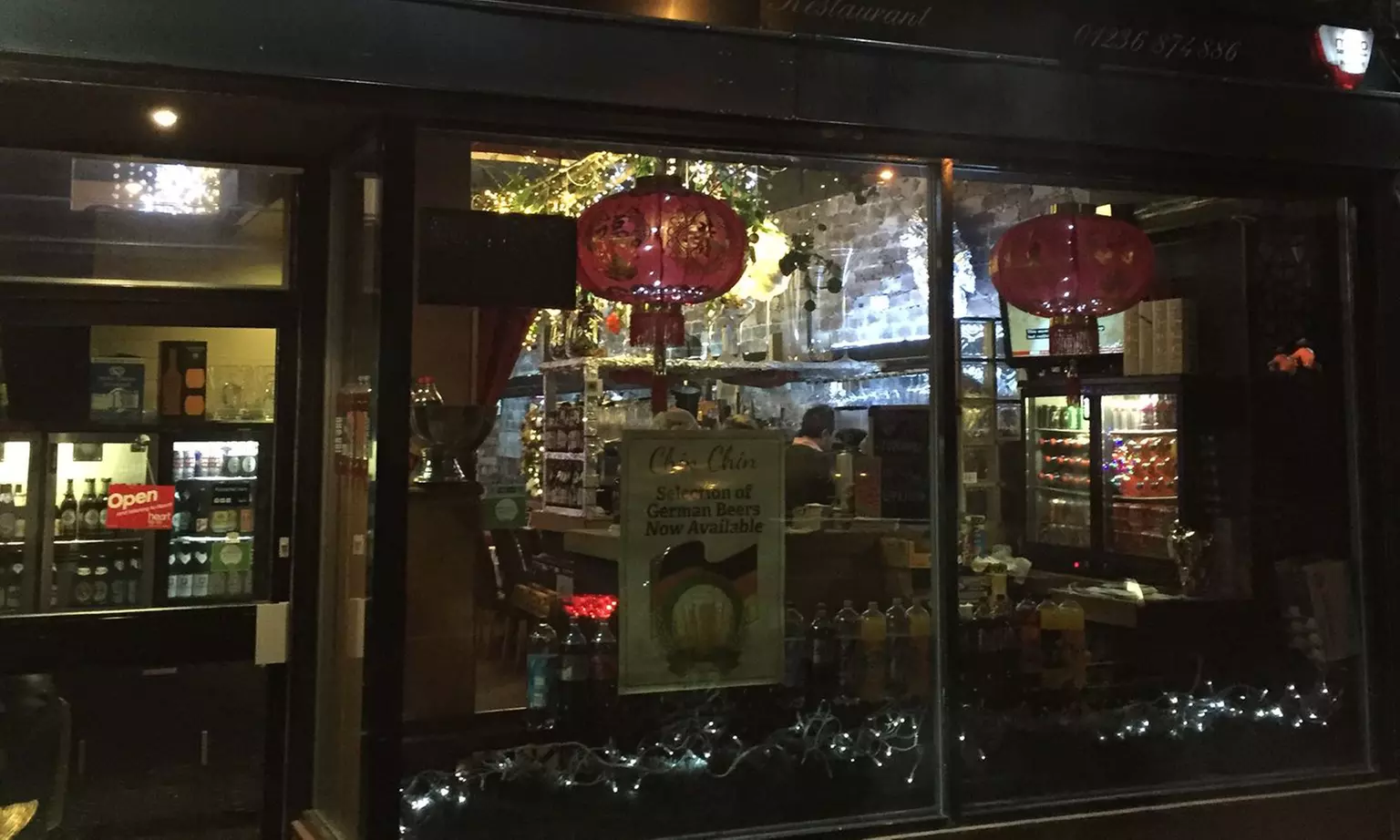 Up to 19% Off on Chinese Cuisine at Chin Chin Restaurant and Bar - Image 3