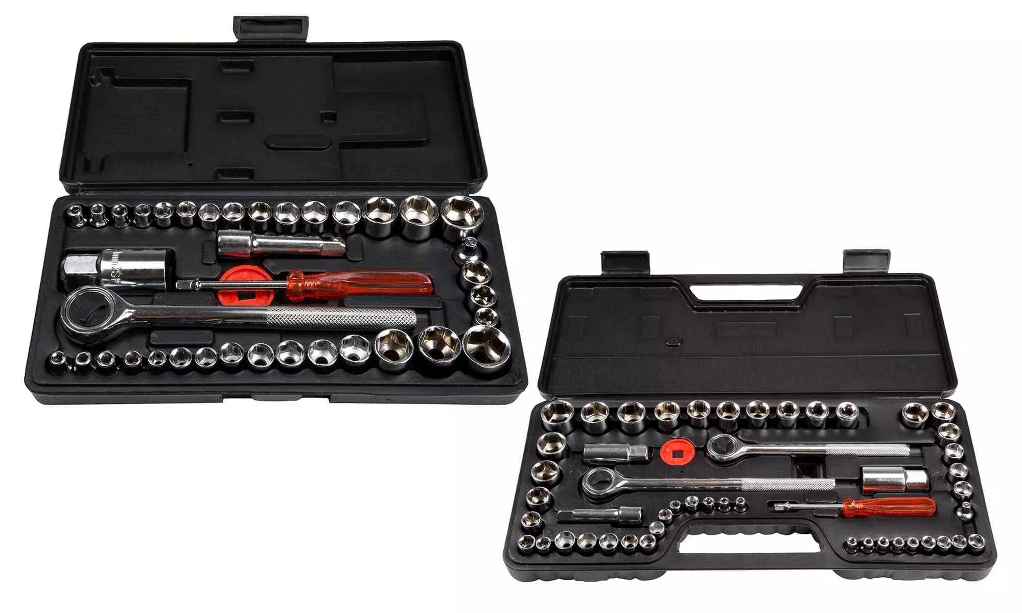 Stalwart Socket Set (40- or 52-Piece) - Primary Image