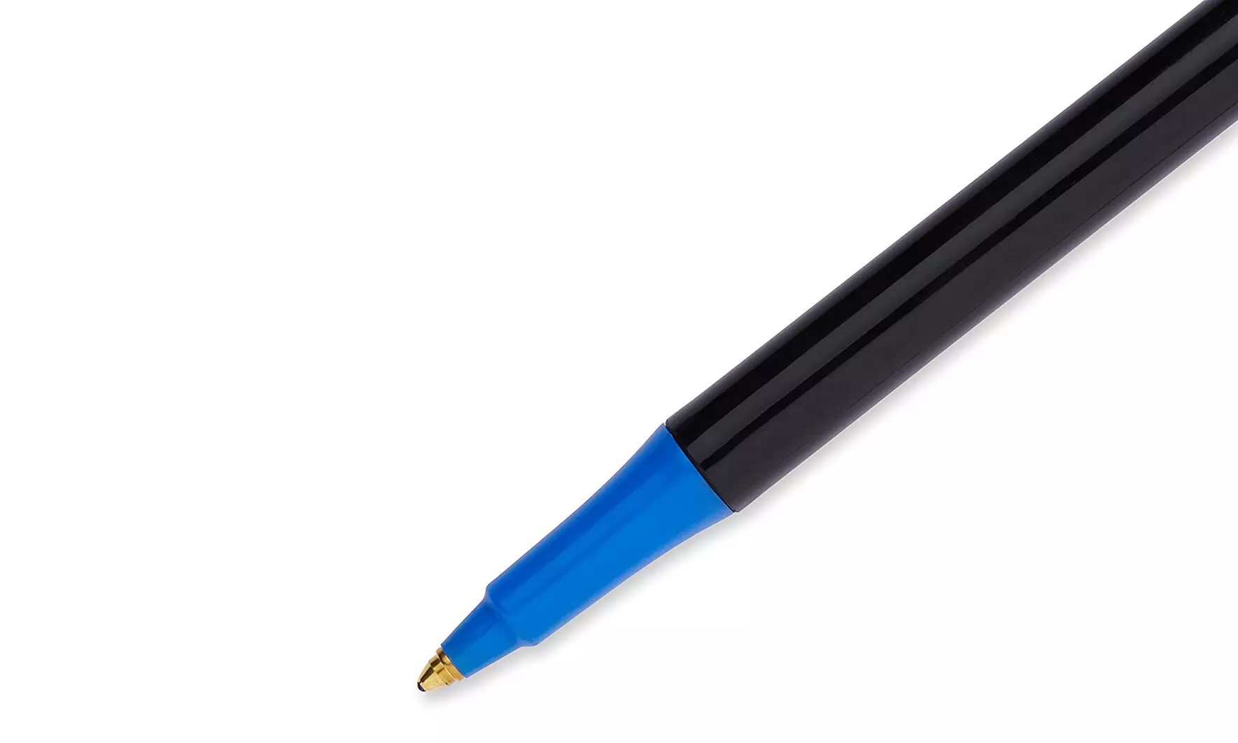 Paper Mate Write Bros Recycled Stick Ballpoint Pens (48-Pack) - Second Medium