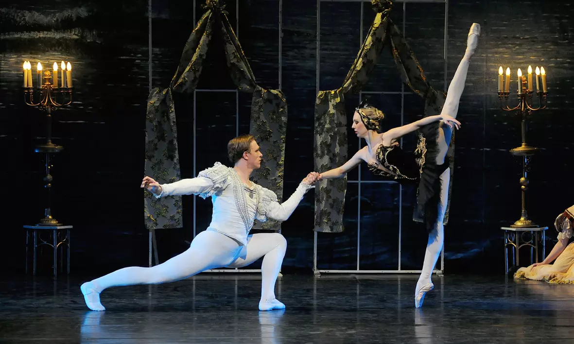 2 Tickets für „Schwanensee“