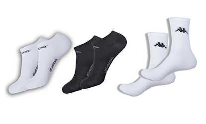 immagine per Calzini e fantasmini Kappa