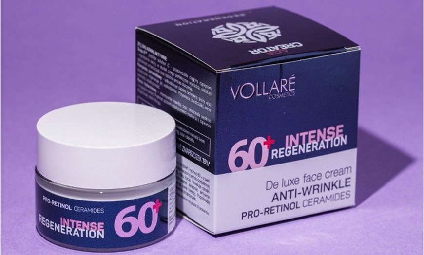 Image 4: 1 ou 2 crèmes anti-rides de jour et de nuit de Vollare Cosmetics