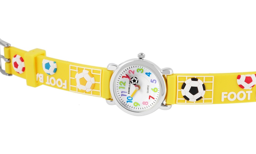 Image 16: Montre pour enfant Excellanc