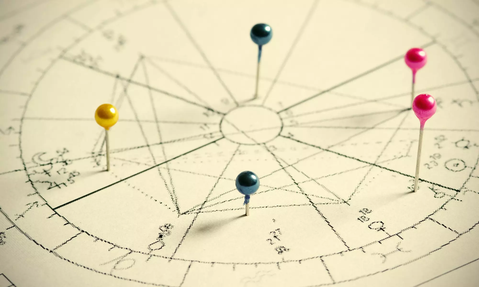 Vedic-Astrology Reading or 30- or 60-Minute Birth-Chart Reading from Astrological Fortune (Up to 62% Off) - Primary Image