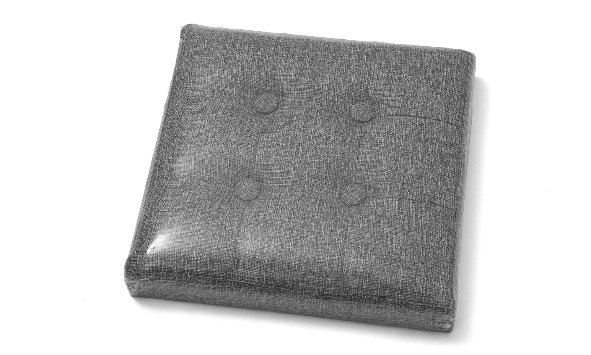 Folding Ottoman Storage Benches with Hidden Storage