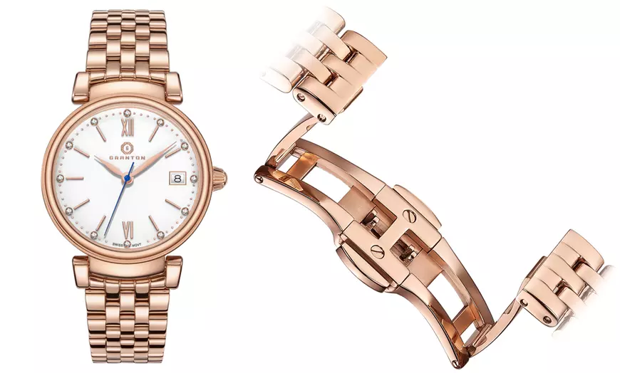 Image 7: Montre diamonds Granton