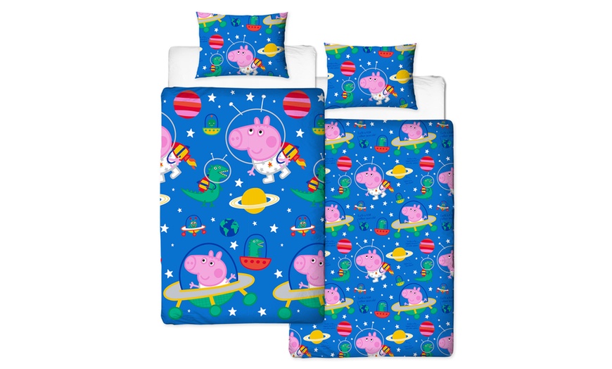 Image 5: Peppa Pig-Shaped Cushion