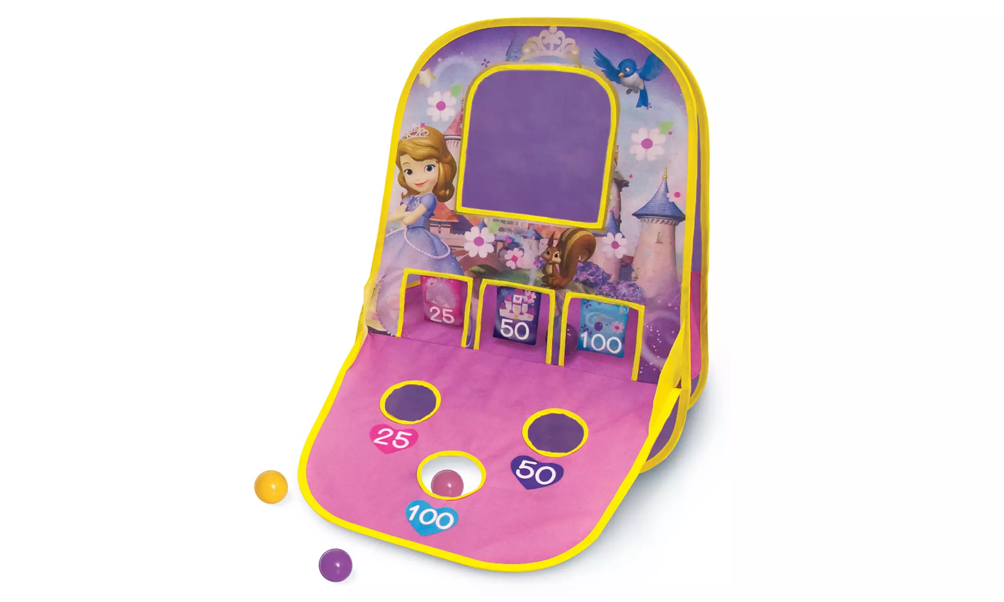 Playhut's Triple Shot Game Center - Primary Image