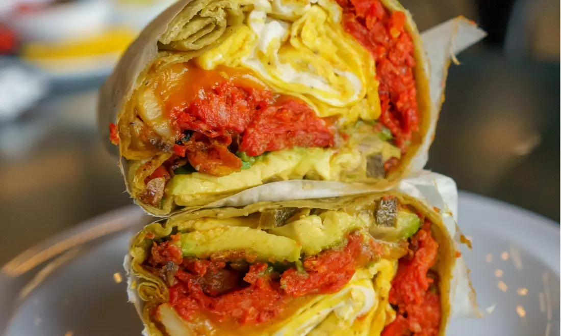 Up to 28% Off on American Breakfast at Oceanside Brunch Club