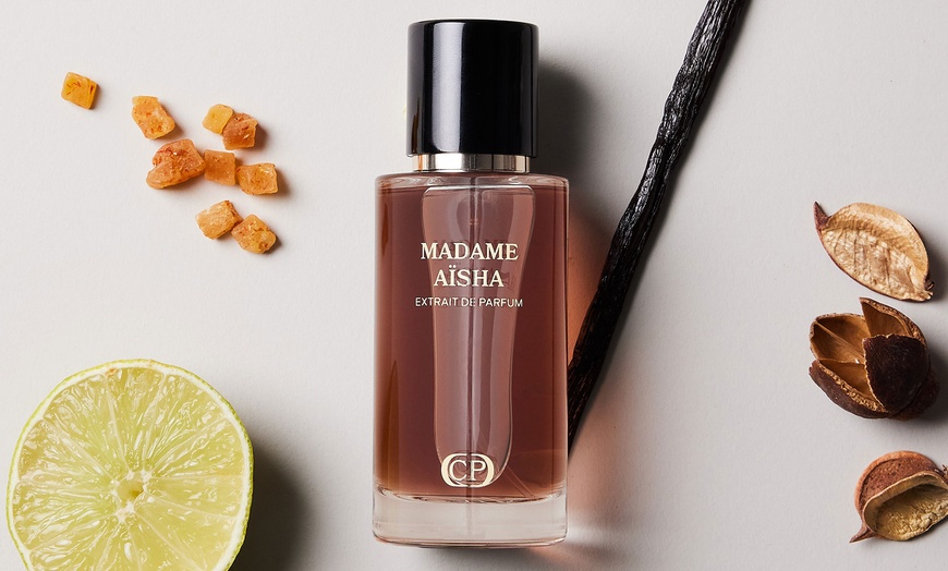 Image 3: Kit eau de parfum "Madame Aïsha" 