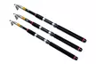 Trend Matters Telescopic Fiberglass Fishing Rod - Second Medium