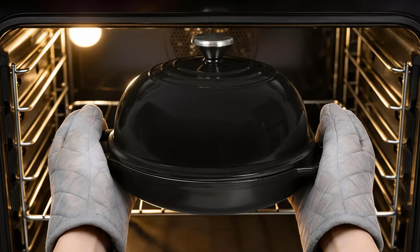 Toque Cast Iron Cookware Collection