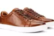 Harrison Classic Men's Low-Top Lace-Up Sneakers - Image 6