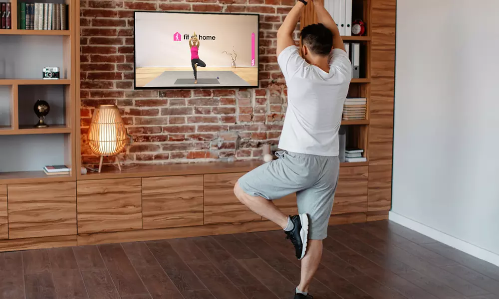 Gardez la forme depuis votre foyer : 1 à 12 mois d'exercices