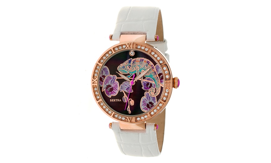 Image 22: Bertha Women's Watches