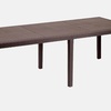 Image 15: Table d'extérieur rectangulaire extensible
