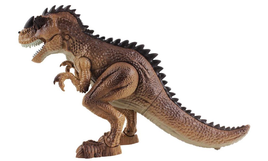 Image 3: T-Rex Dinosaur Smart Toy