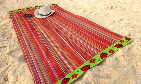 Teli da mare in cotone, disponibili in varie fantasie