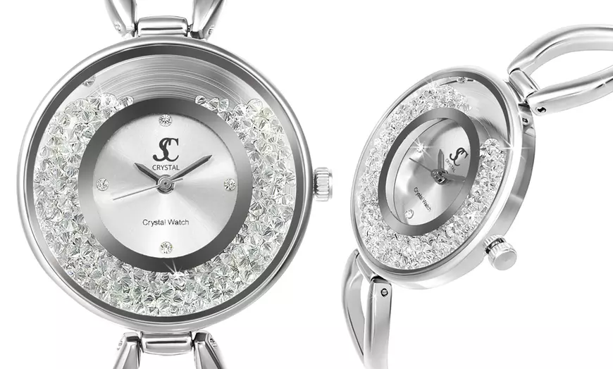 Image 4: Montres Sc Crystal Paris