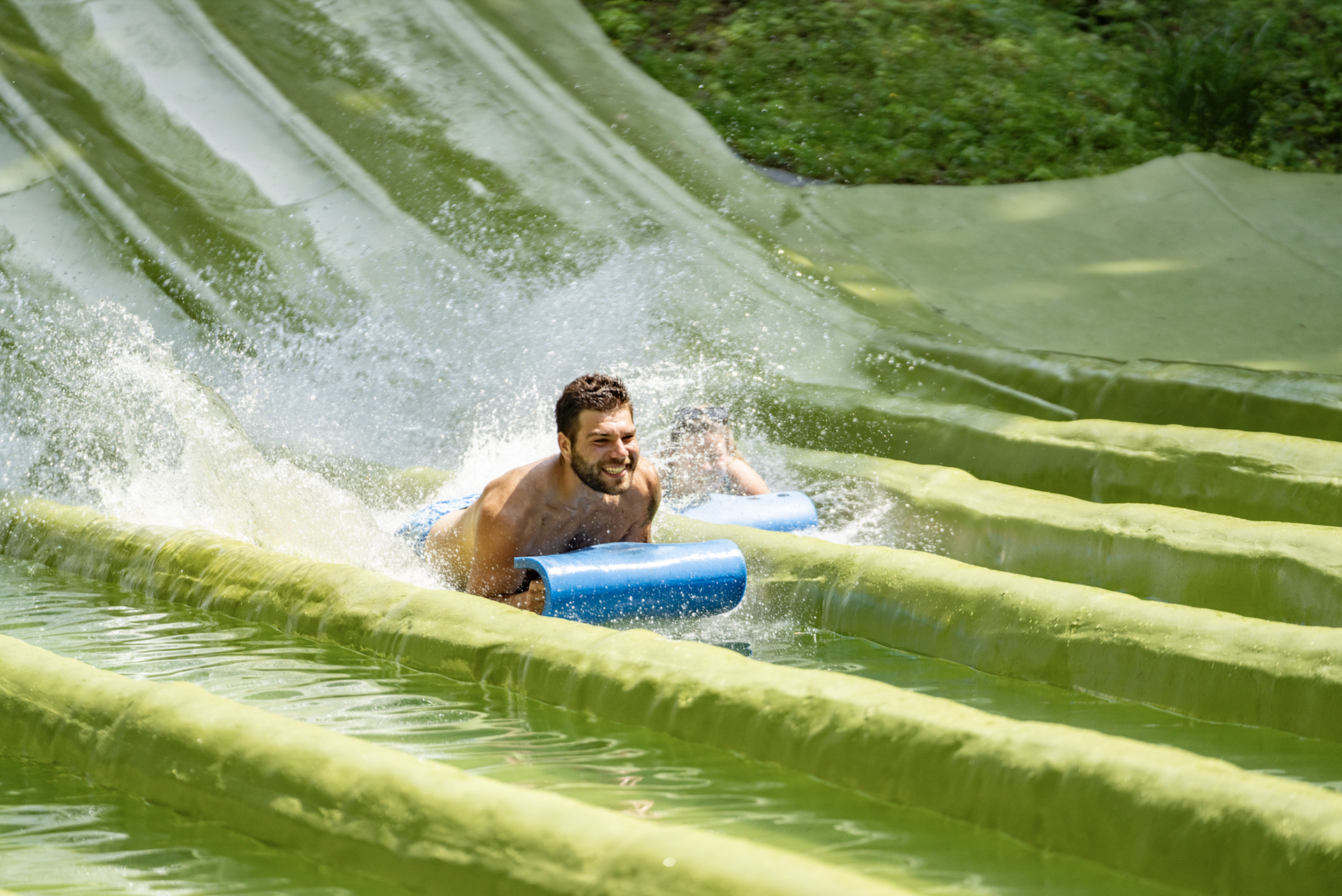 Up to 44% Off on Waterpark Admission at Mountain Creek Resort