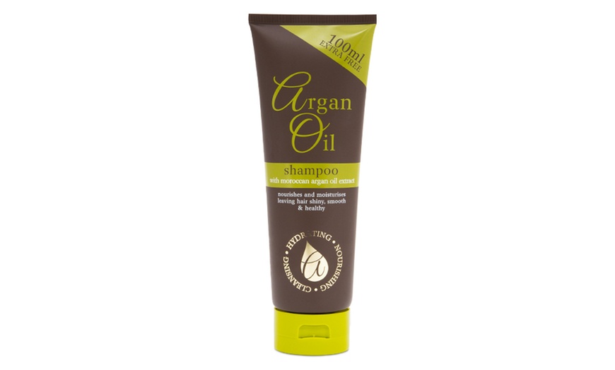 Image 2: Argan Oil 250ml Shampoo