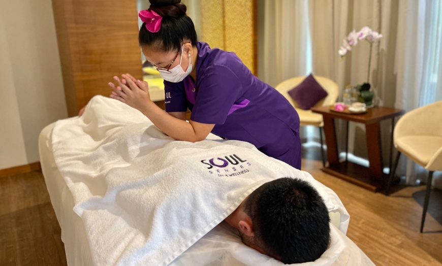 Image 3: Spa Services at Soul Senses Delta Hotels by Marriott