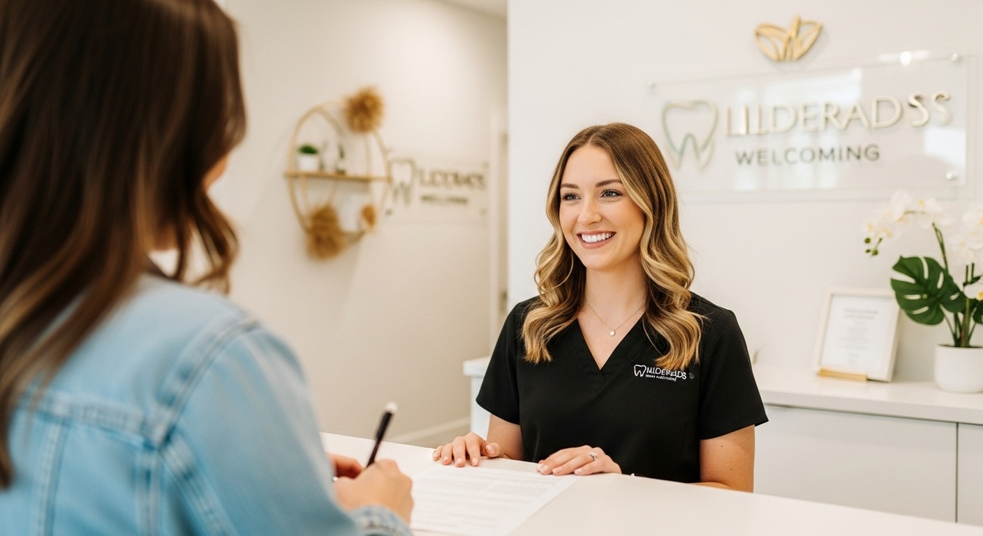 Dental Exam with X-Rays & Cleaning or Regular Whitening Treatment