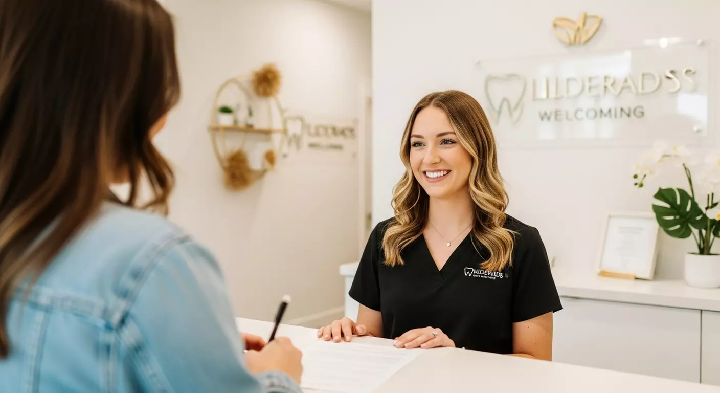 Dental Exam with X-Rays & Cleaning or Regular Whitening Treatment