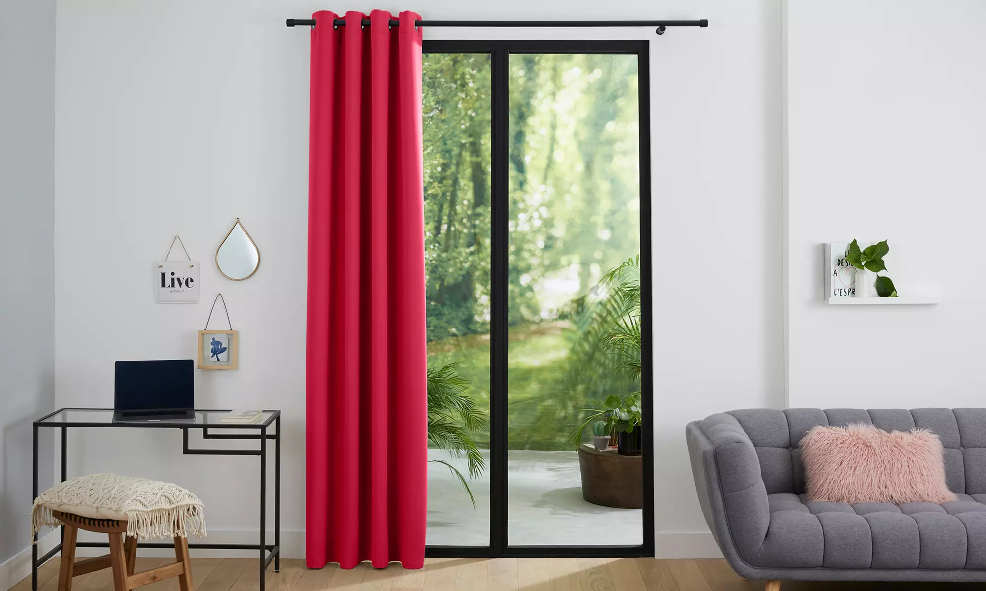 Verduisteringsgordijn