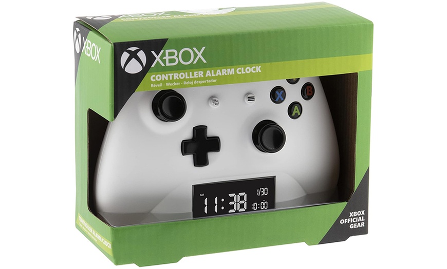 Image 2: One, Two, or Three Packs of Xbox Alarm Clocks