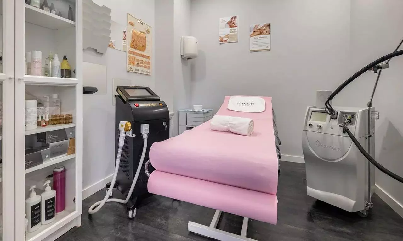 4 u 8 sesiones de presoterapia en Estética Serrano 230