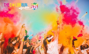 Ticket to The Color Run