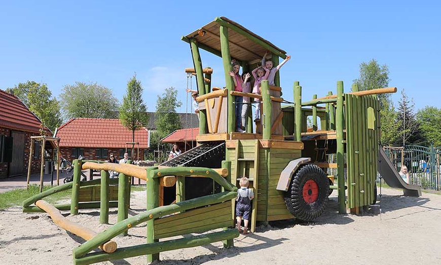 Image 14: Familienabenteuer und Spaß im Indoor-Spielparadies an der Nordseeküste