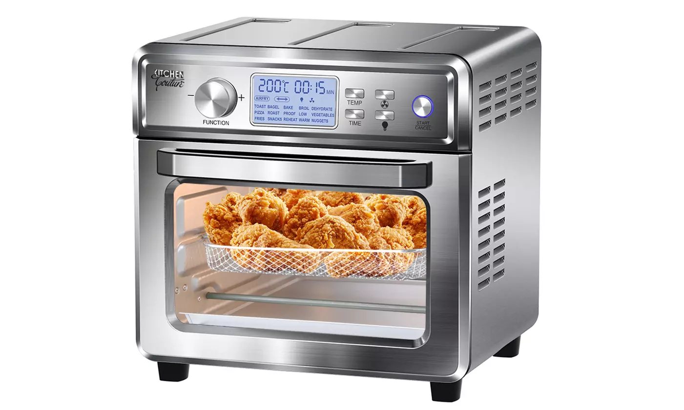 Kitchen Couture 24 Litre Digital Air Fryer
