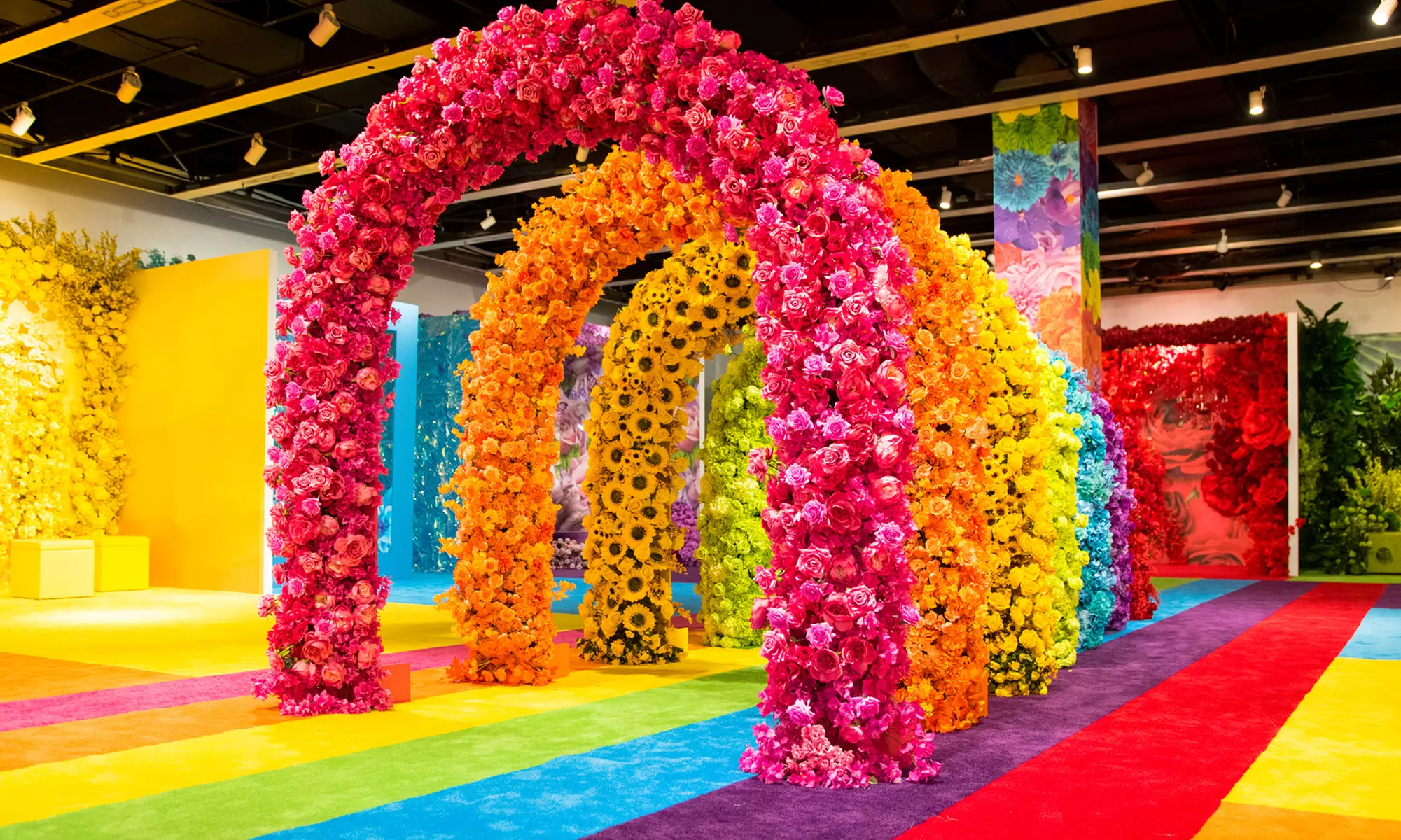 Adult or Child Admission to The Floral Escape (Up to 29% Off) - Primary Image